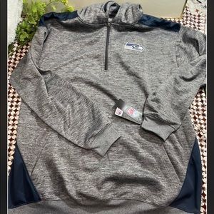 Seahawks Big and Tall hoodie size 3XL New